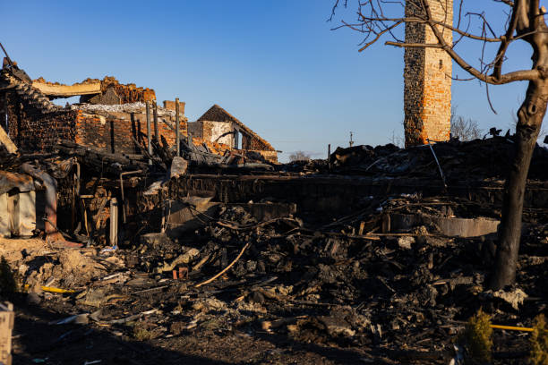 Reliable Emergency Fire Cleanup contractor in Ridley Park, PA by Fire Damage Doption