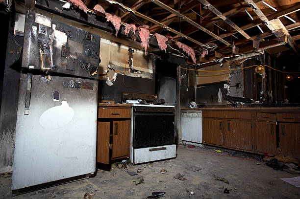 Licensed Emergency Fire Cleanup service in Ridley Park, PA - Fire Damage Doption
